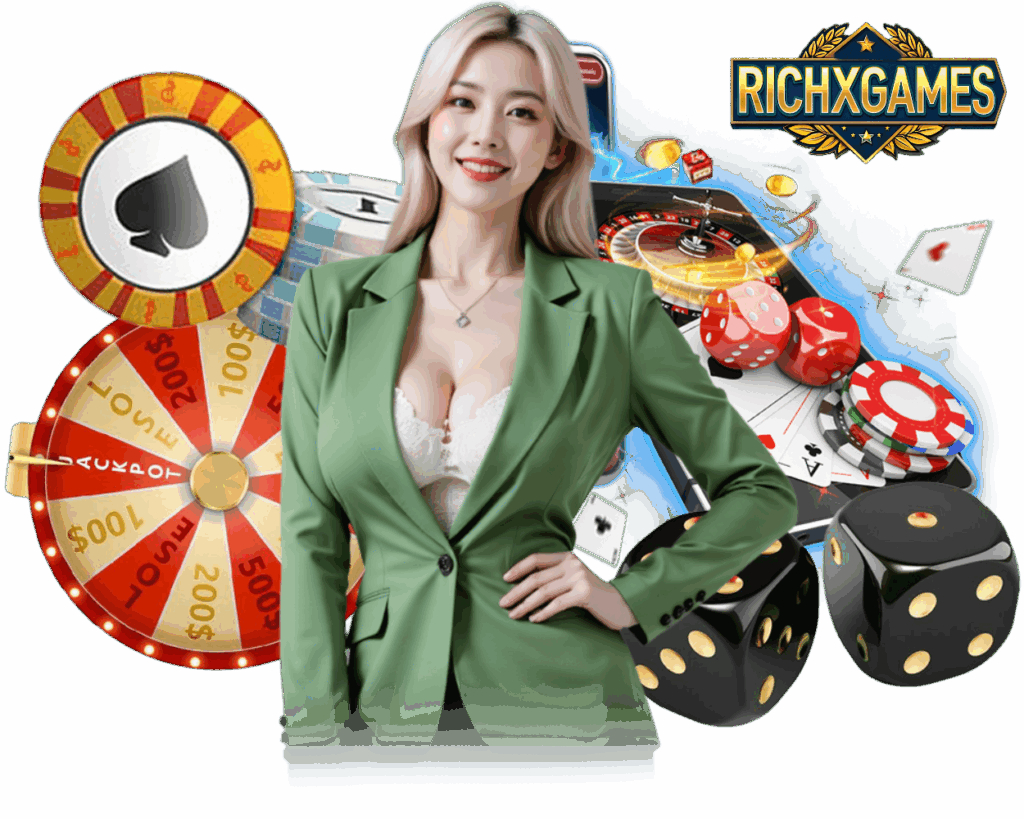 RICHXGAME ทางเข้า
