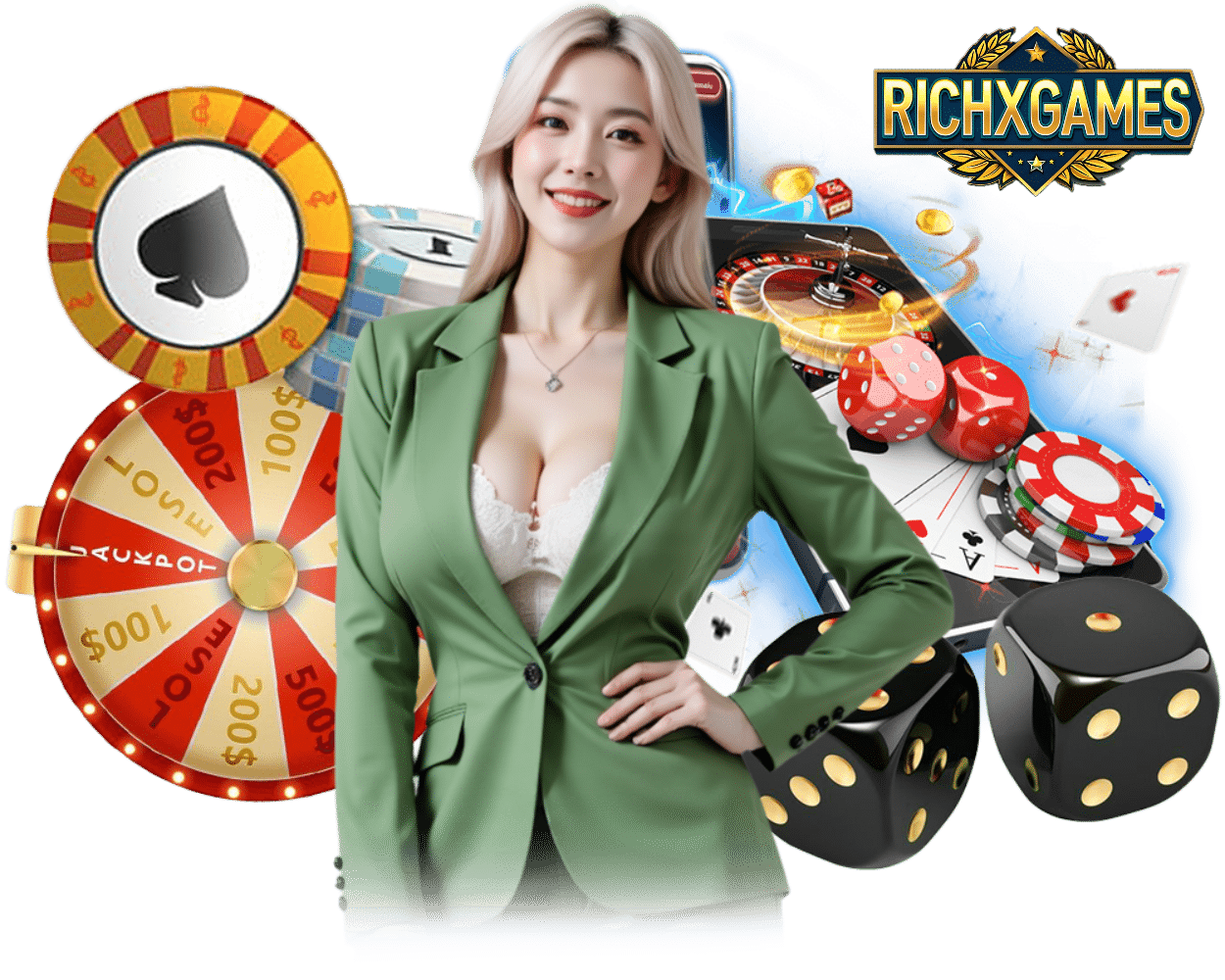 RICHXGAME ทางเข้า