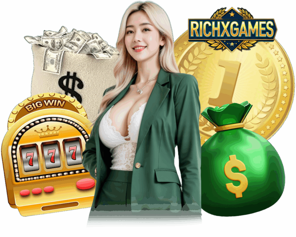RICHXGAME เล่นง่าย
