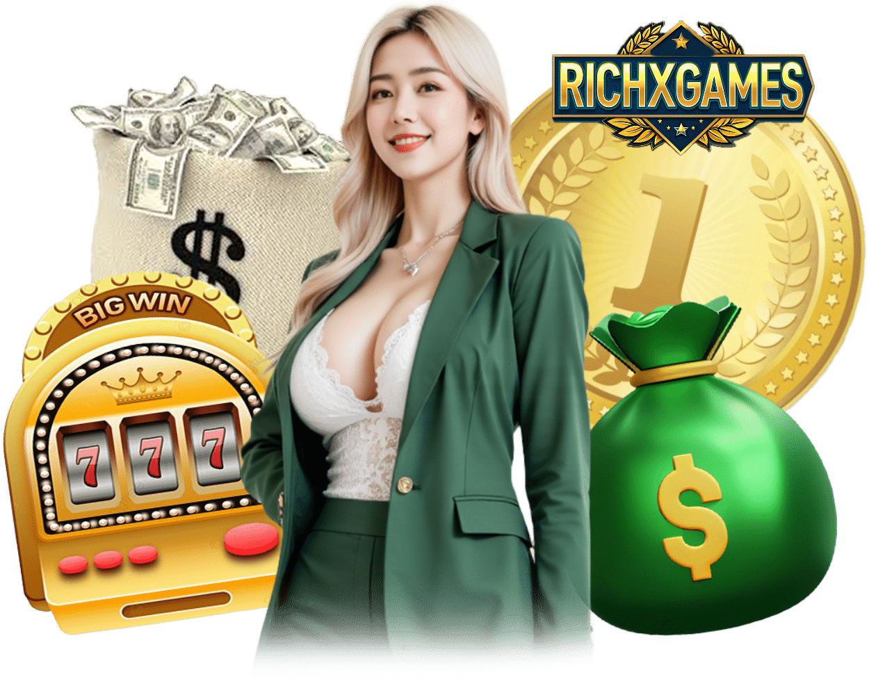 RICHXGAME เล่นง่าย