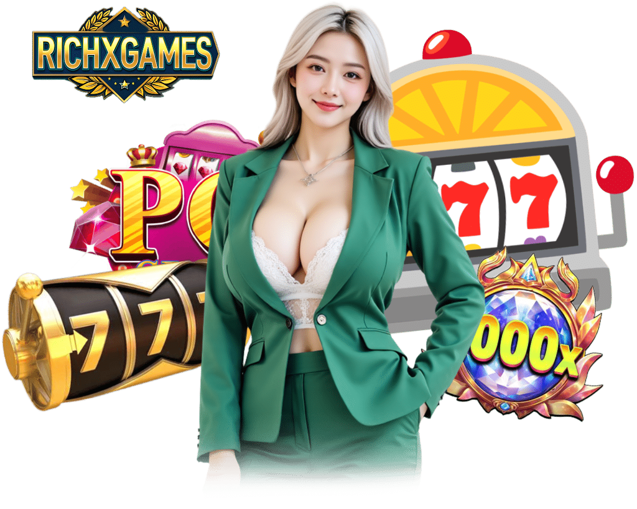 RICHXGAME