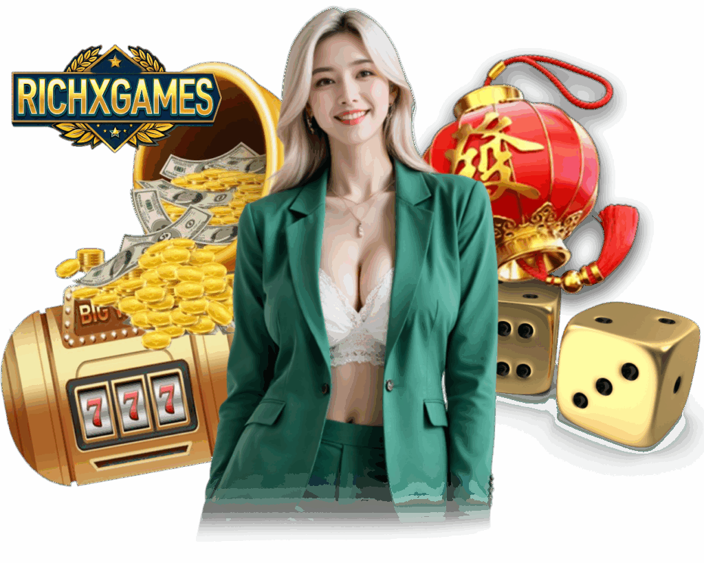 RICHXGAME ทางเข้า กำไรดี